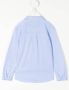 Familiar Poloshirt met lange mouwen Blauw - Thumbnail 2