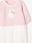 Familiar Romper met applicatie Roze - Thumbnail 3