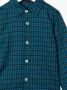 Familiar Shirt met gingham ruit Blauw - Thumbnail 3