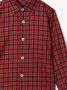 Familiar Shirt met gingham ruit Rood - Thumbnail 3
