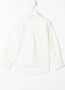Familiar Shirt met knopen Wit - Thumbnail 2