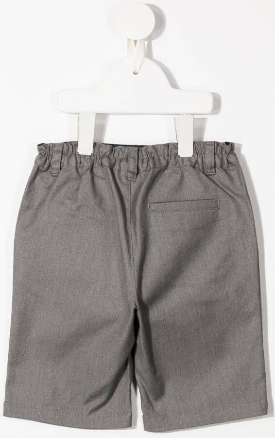 familiar Straight broek Grijs
