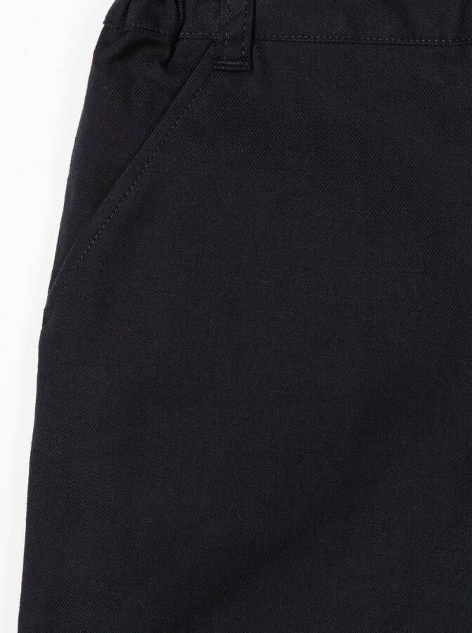 familiar Straight broek Zwart