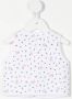 Familiar Top met print Wit - Thumbnail 2