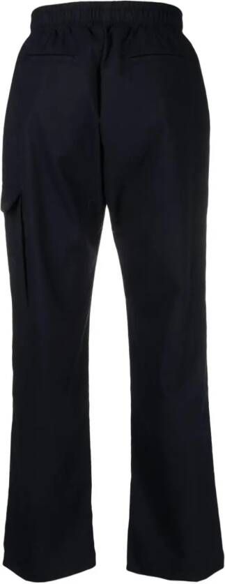Family First Broek met elastische taille Blauw