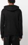 Family First Hoodie met logopatch Zwart - Thumbnail 4