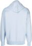 Family First Hoodie met logoprint Blauw - Thumbnail 2