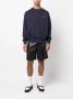 Family First Sweater met geborduurd logo Blauw - Thumbnail 2