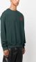 Family First Sweater met geborduurd logo Groen - Thumbnail 3