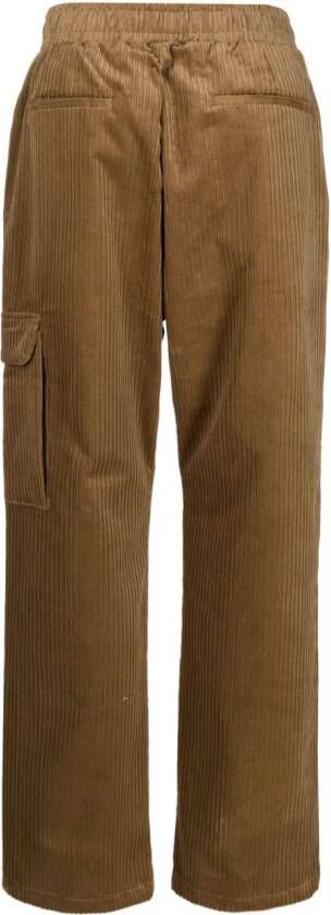 Family First Ribfluwelen broek Beige