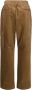 Family First Ribfluwelen broek Beige - Thumbnail 2