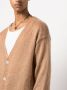 Family First Vest met V-hals Beige - Thumbnail 5