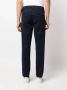 Fay Rechte pantalon Blauw - Thumbnail 4