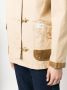 Fay Katoenen shirtjack Beige - Thumbnail 5