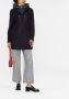 Fay Duffeljas met capuchon Blauw - Thumbnail 2