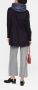 Fay Duffeljas met capuchon Blauw - Thumbnail 4