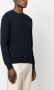 Fay Fijngebreide sweater Blauw - Thumbnail 3