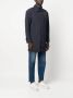 Fay Gelaagde jas Blauw - Thumbnail 3