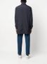 Fay Gelaagde jas Blauw - Thumbnail 4
