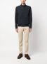 Fay Jack met hoge hals Blauw - Thumbnail 2