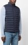 Fay Gewatteerde bodywarmer Blauw - Thumbnail 3