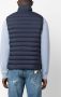 Fay Gewatteerde bodywarmer Blauw - Thumbnail 4