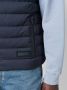 Fay Gewatteerde bodywarmer Blauw - Thumbnail 5