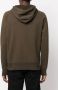 Fay Hoodie met logoprint Groen - Thumbnail 4