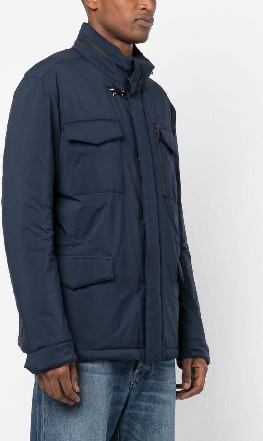 Fay Jack met meerdere zakken Blauw