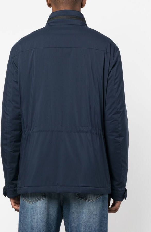 Fay Jack met meerdere zakken Blauw