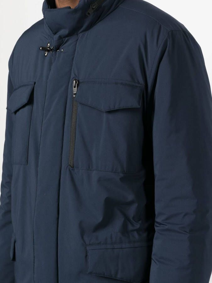 Fay Jack met meerdere zakken Blauw
