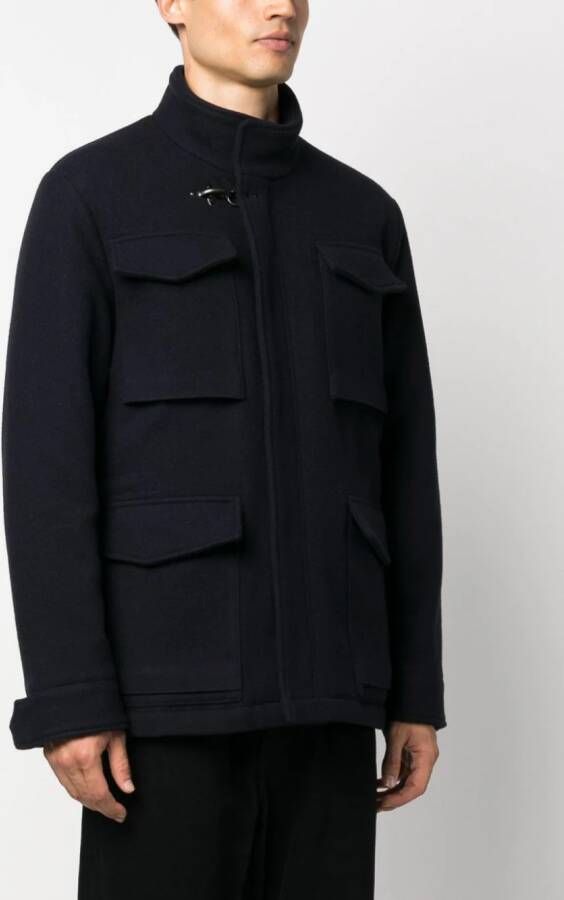 Fay Jack met trekkoordtaille Blauw