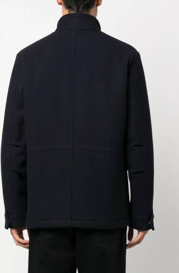 Fay Jack met trekkoordtaille Blauw