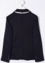 Fay Kids Blazer met enkele rij knopen Blauw - Thumbnail 2
