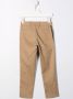 Fay Kids Broek met logoband Beige - Thumbnail 2