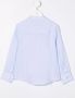 Fay Kids Button-down shirt Blauw - Thumbnail 2