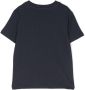 Fay Kids T-shirt met borstzak Blauw - Thumbnail 2