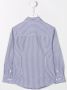 Fay Kids Gestreept shirt Wit - Thumbnail 2