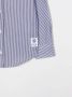 Fay Kids Gestreept shirt Wit - Thumbnail 3