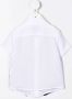 Fay Kids Shirt met geborduurd logo Wit - Thumbnail 2