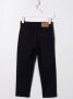 Fay Kids Straight broek Blauw - Thumbnail 2
