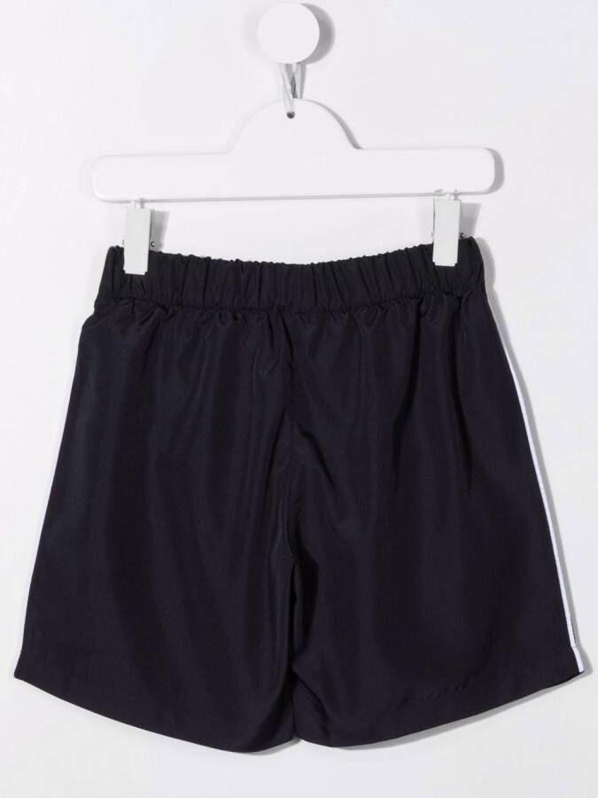Fay Kids Zwembroek met logopatch Blauw