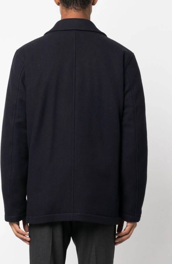 Fay Geruite sailorjas Blauw