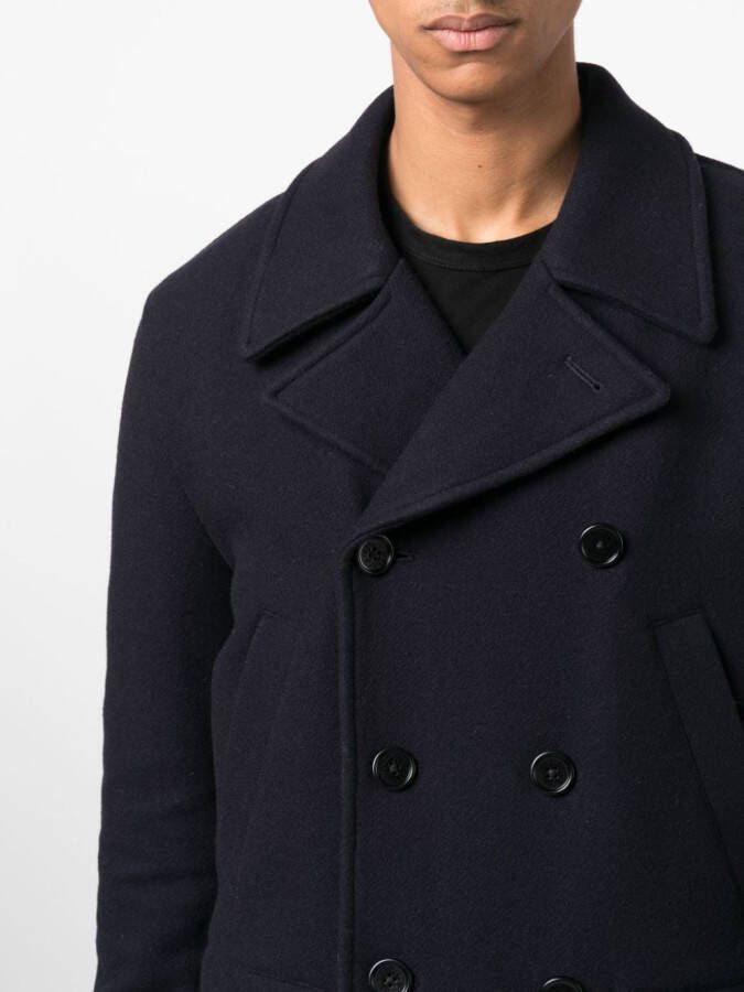 Fay Geruite sailorjas Blauw
