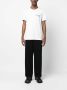 Fay T-shirt met logoprint Wit - Thumbnail 2
