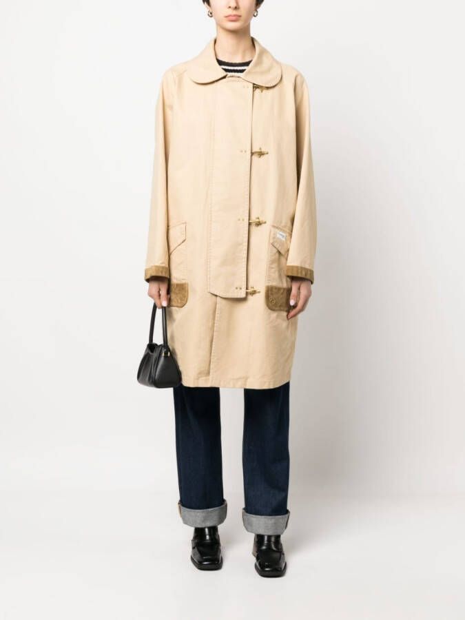 Fay Jack met meerdere zakken Beige