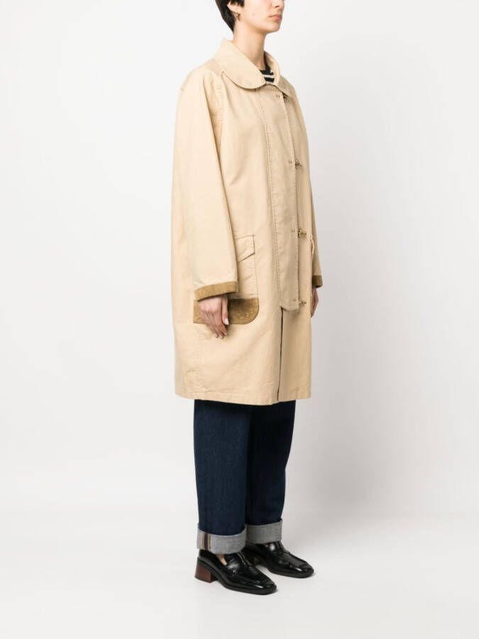 Fay Jack met meerdere zakken Beige