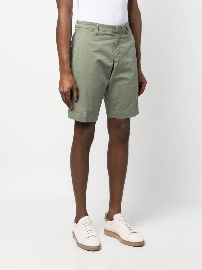 Fay Effen bermuda shorts Groen