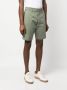 Fay Effen bermuda shorts Groen - Thumbnail 3