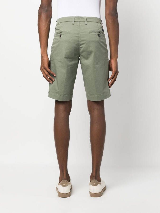 Fay Effen bermuda shorts Groen